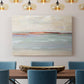 Sienna Horizon I - Canvas Art Print