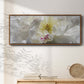 Breathless III - Floater Framed Canvas Print