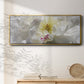 Breathless III - Floater Framed Canvas Print