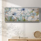 Spring Day - Floater Framed Canvas Print