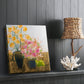 Not So Still Life - Canvas Art Print