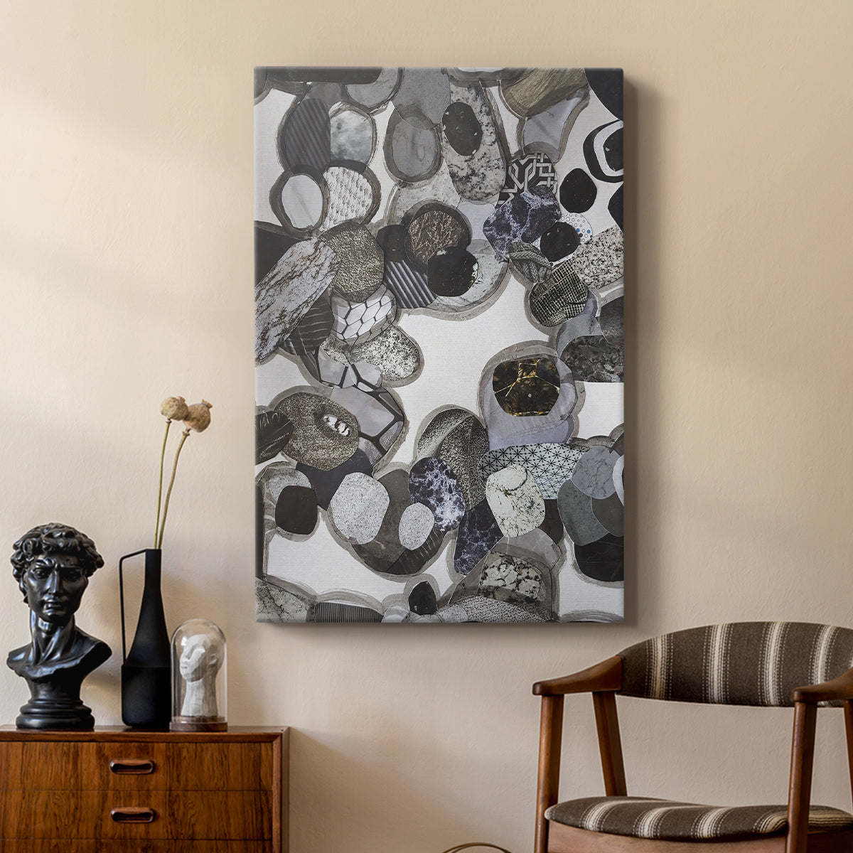 Egyptian Desert - Canvas Art Print