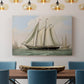 Vintage Ship XLVI - Canvas Art Print