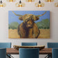 Shorty - Canvas Art Print