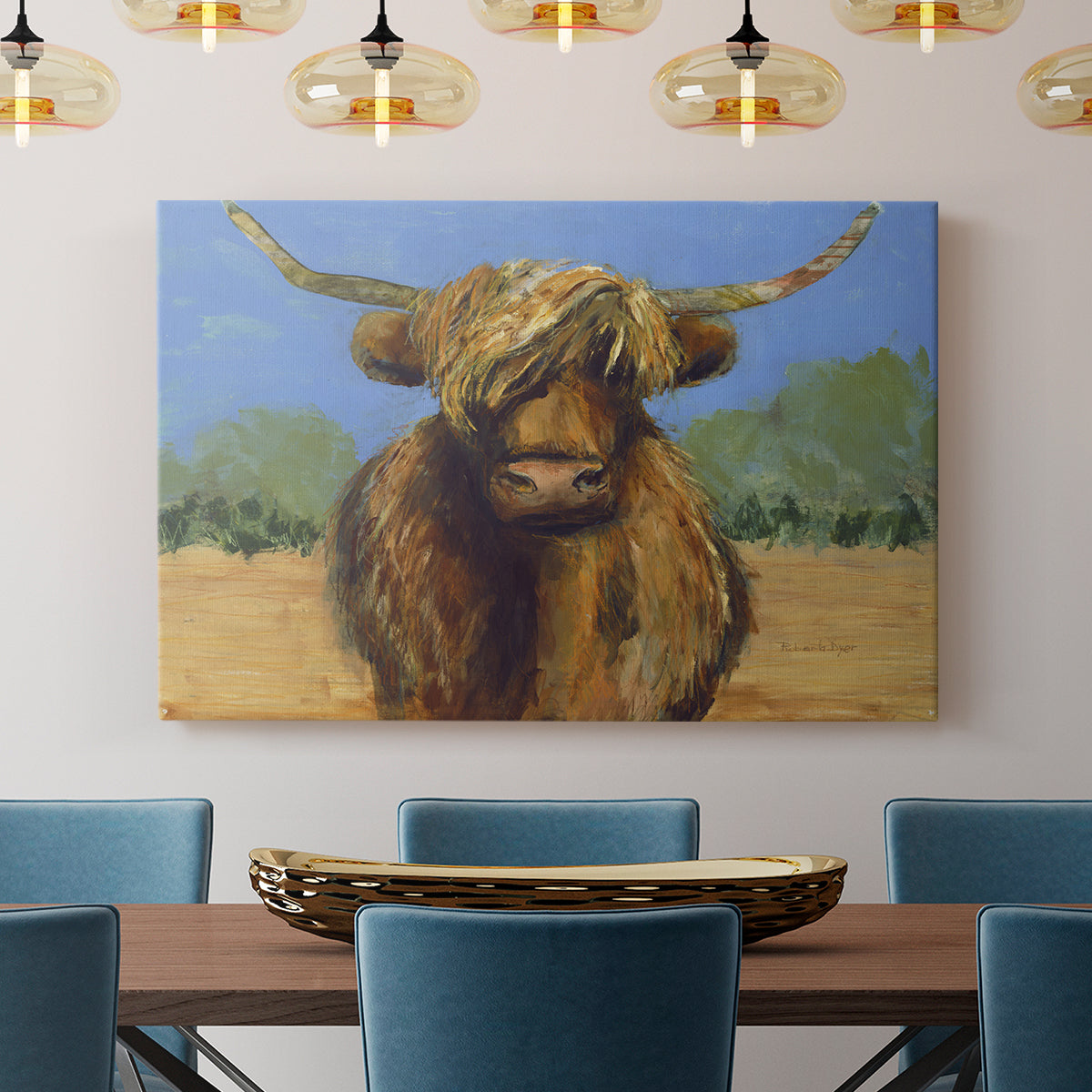 Shorty - Canvas Art Print