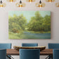 Country Views III - Canvas Art Print