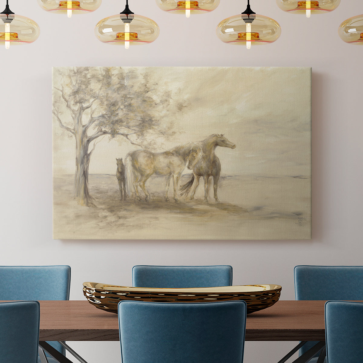 Family Tree - Canvas Art Print