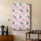 Cute Couture Collection E - Canvas Art Print
