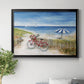 Beach Ride II Premium Classic Framed Canvas - Ready to Hang