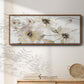 Translucent - Floater Framed Canvas Print