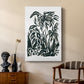 Ink Jungle IV - Canvas Art Print