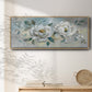 Darling Duo - Floater Framed Canvas Print