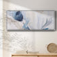 Fresh Air III - Floater Framed Canvas Print