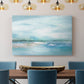 Silhouette Sunset - Canvas Art Print
