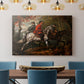 Vintage Hunt LXXVIII - Canvas Art Print