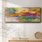 Sailor's Delight - Floater Framed Canvas Print