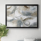 Staccato Premium Classic Framed Canvas - Ready to Hang