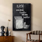 Wash Away Your Troubles - Canvas Art Print