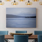 Blue Serenity - Canvas Art Print