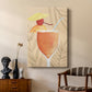 Tropical Cocktail I - Canvas Art Print