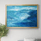 Crashing Waves II Premium Classic Framed Canvas - Ready to Hang