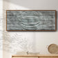 Forme Voluptueuse - Floater Framed Canvas Print