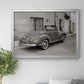 Classic Automobile Premium Classic Framed Canvas - Ready to Hang