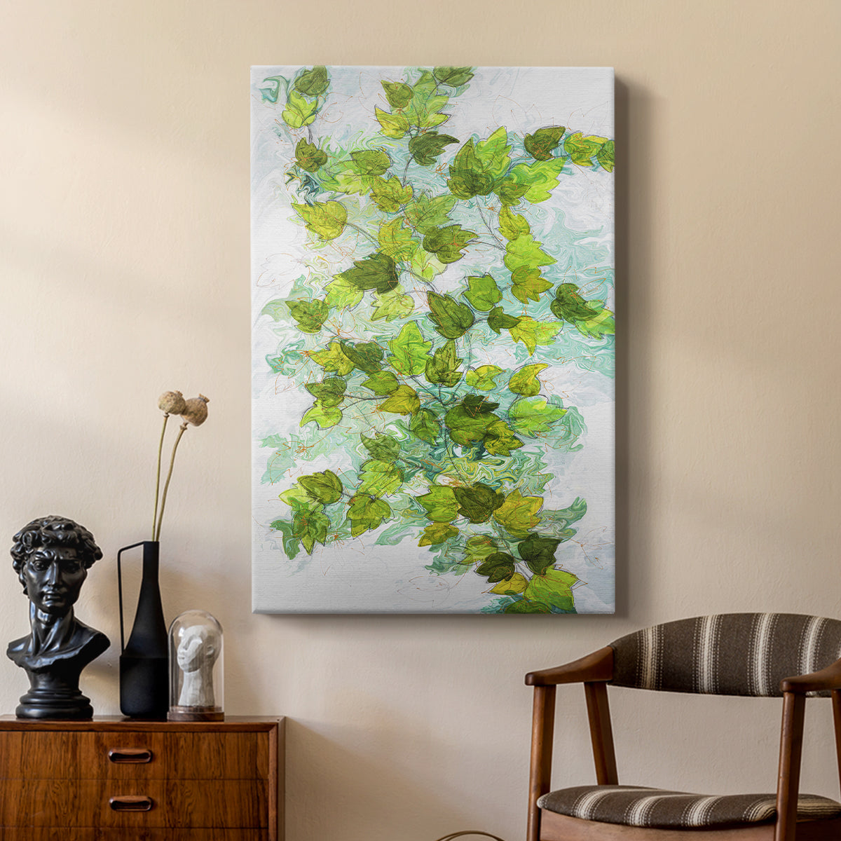 Ivy - Canvas Art Print