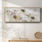 Translucent - Floater Framed Canvas Print