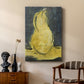 Urban Pear II - Canvas Art Print