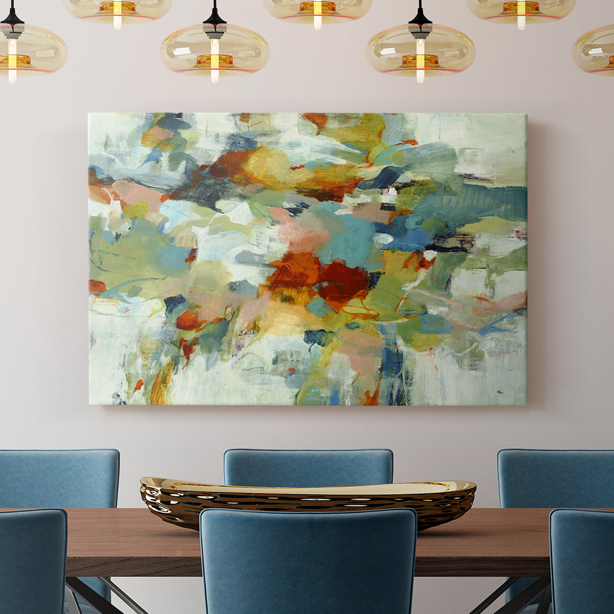 Time to Celebrate - Canvas Art Print