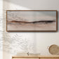 Near Frost Valley - Floater Framed Canvas Print