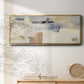 Eventide Sunset II - Floater Framed Canvas Print