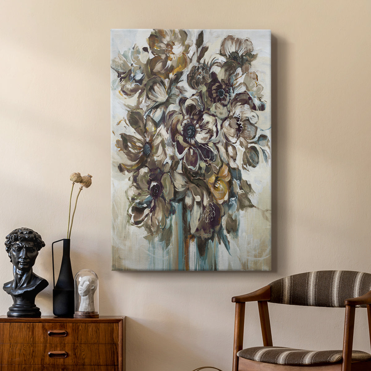 Wild At Heart VI - Canvas Art Print
