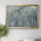 Birch Solitude Premium Classic Framed Canvas - Ready to Hang