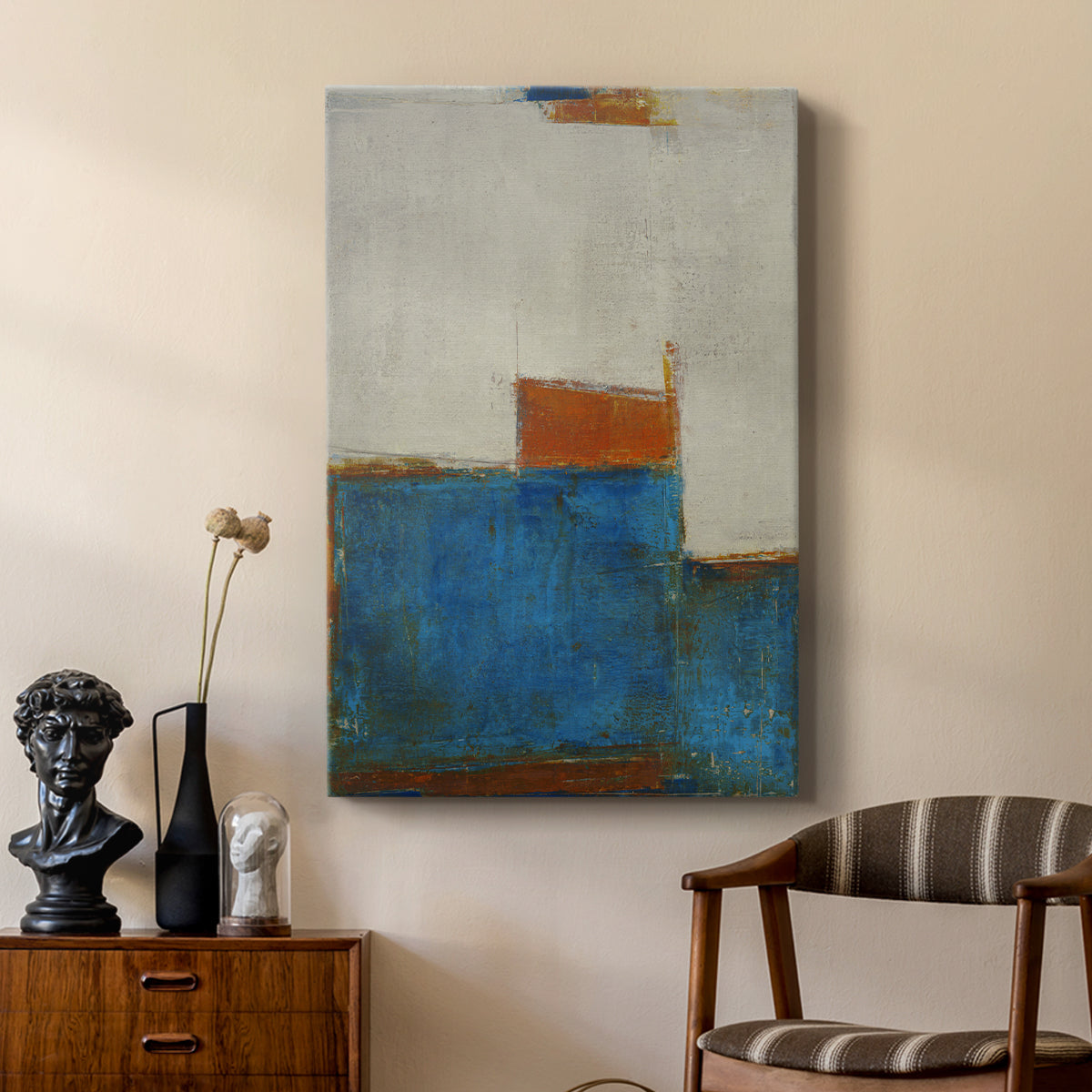 Sunset for Somebody - Canvas Art Print