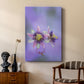 Exotic Flower Burst II - Canvas Art Print
