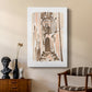 Blush Architecture Study IV - Canvas Art Print
