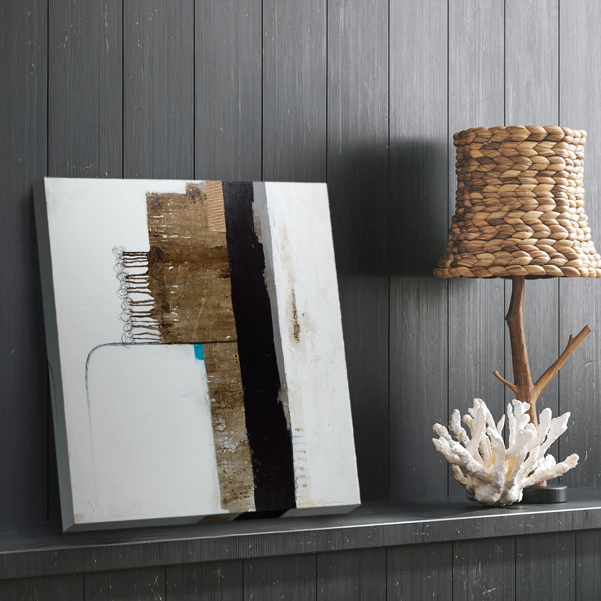 Unexpected Growth - Canvas Art Print