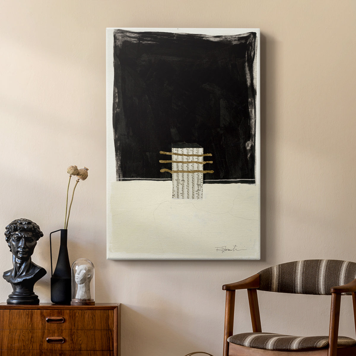 Standing Strong IV - Canvas Art Print