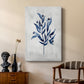 Wild Indigo III - Canvas Art Print