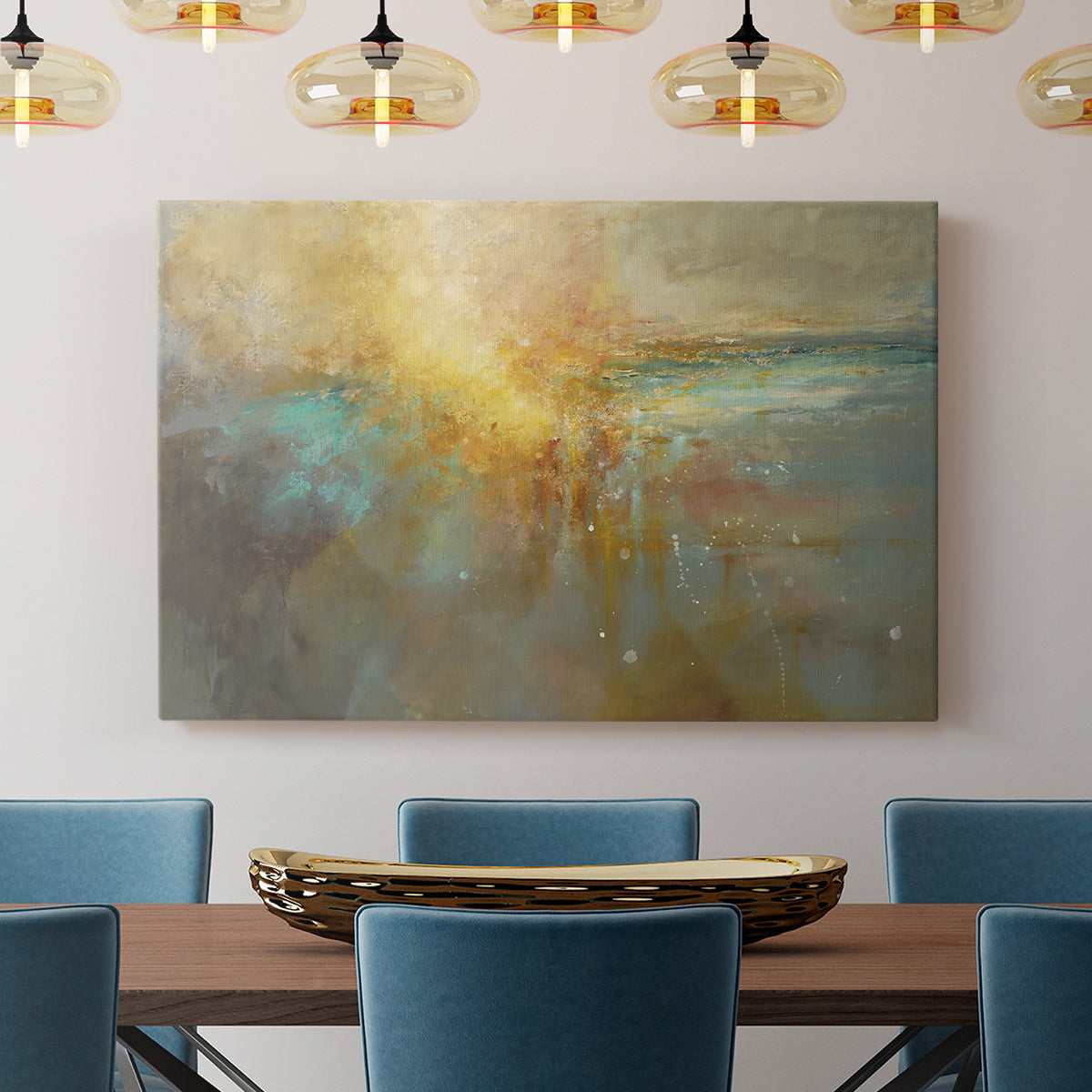 Del Rio - Canvas Art Print