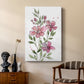 Watercolor Floral Stems I - Canvas Art Print