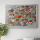 Confetti Party Premium Classic Framed Canvas - Ready to Hang