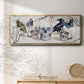 Nevermore Collection D - Floater Framed Canvas Print