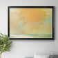 Tangerine Premium Classic Framed Canvas - Ready to Hang