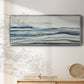 Shifting Sands - Floater Framed Canvas Print