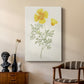 Flowers of the Seasons IX - Canvas Art Print