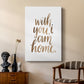 Loving You I - Canvas Art Print