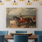 Vintage Hunt LXXX - Canvas Art Print